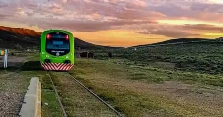 tren patagónico