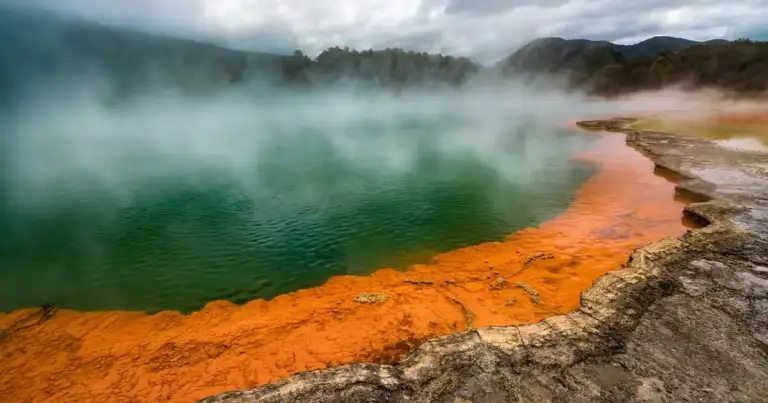 ciudades de Nueva Zelanda