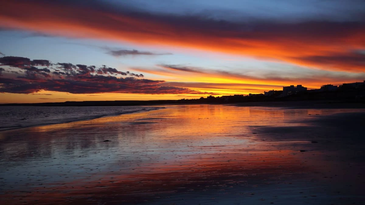 playas argentinas