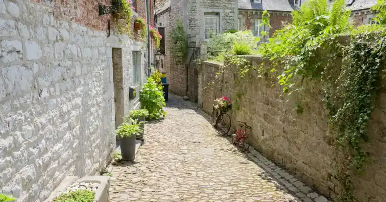 lugares mágicos de bélgica Durbuy