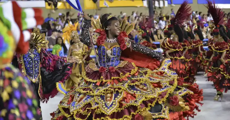 carnaval de brasil