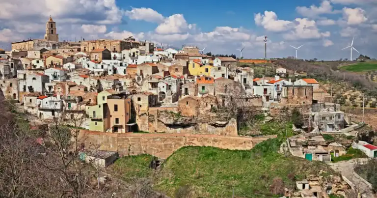 3 meses con todo pago en Italia