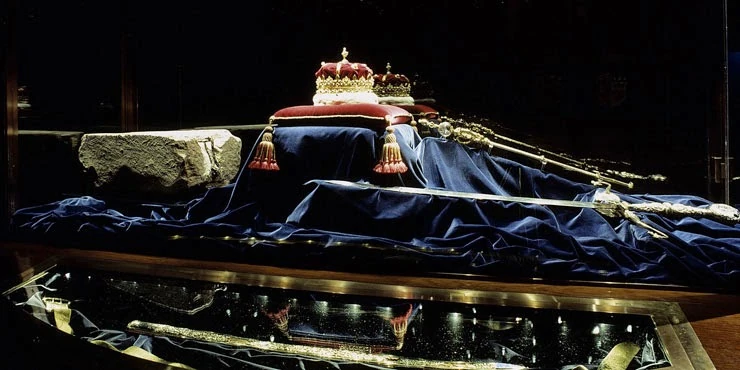 Las joyas de la corona escocesa joyas de la corona escocesa