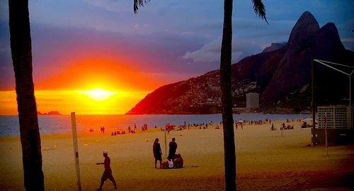 Vacaciones en Brasil: será más barato por una gran devaluación del Real