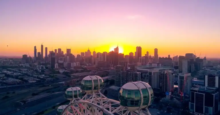 qué hacer en melbourne