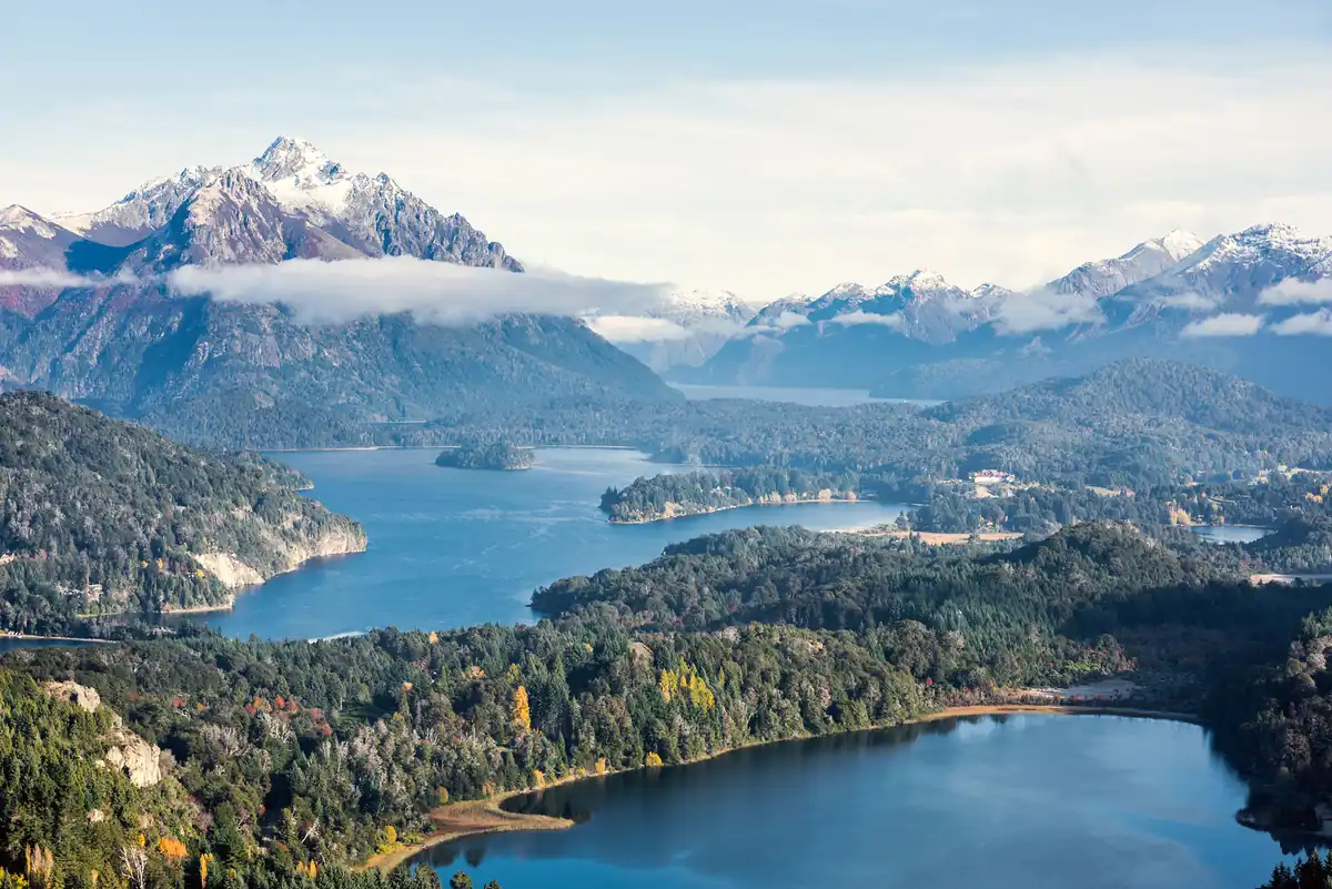 que hacer en bariloche en verano