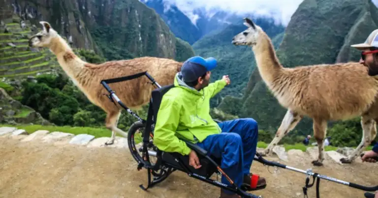 turismo inclusivo
