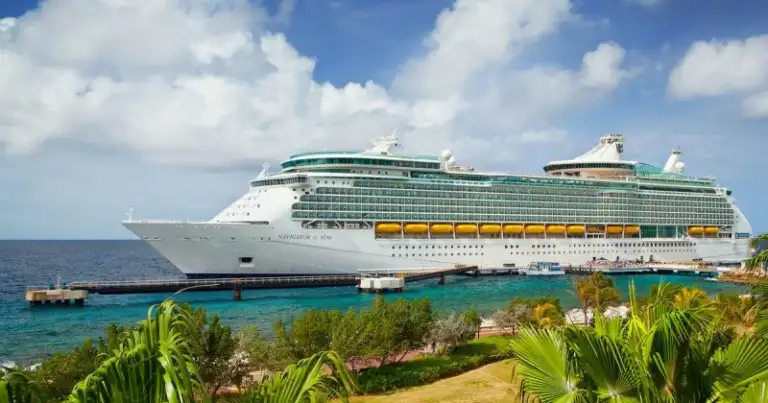 trabajar en Royal Caribbean