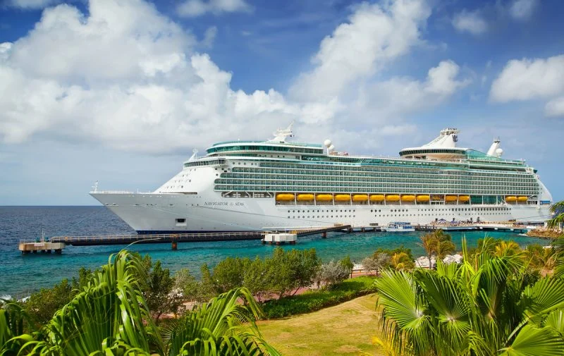 trabajar en Royal Caribbean