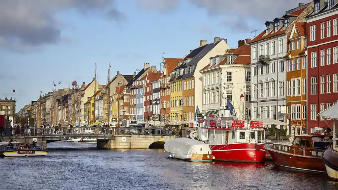 que ver en copenhague