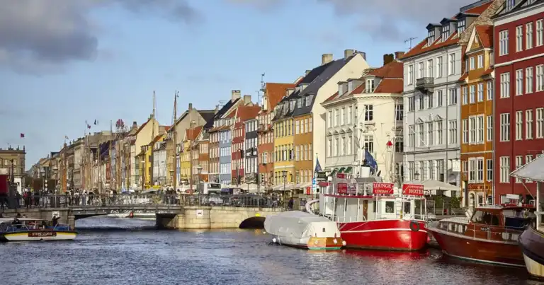 que ver en copenhague