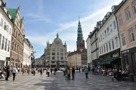 Peatonal de Stroget