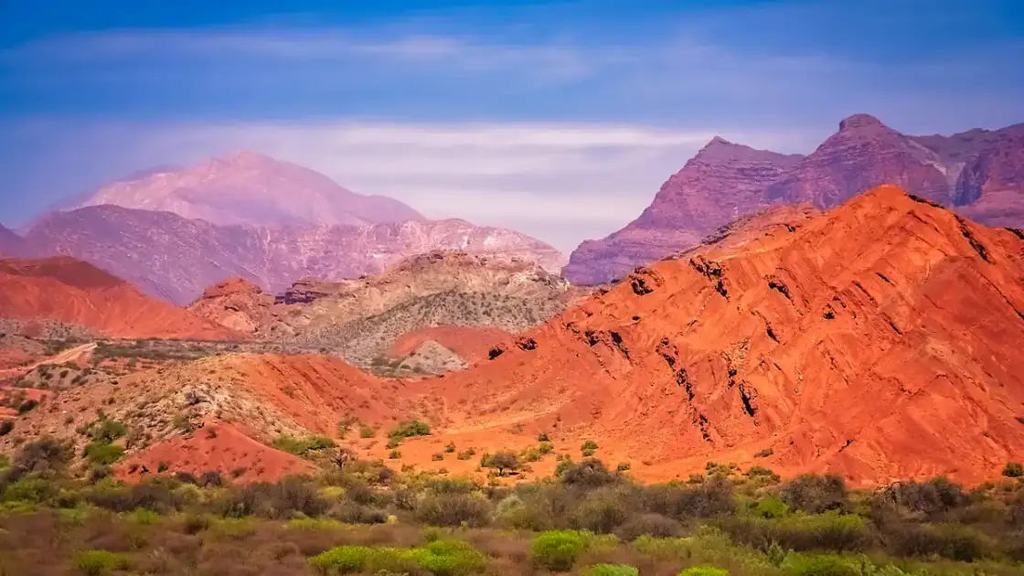 la quebrada de humahuaca