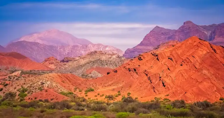 la quebrada de humahuaca