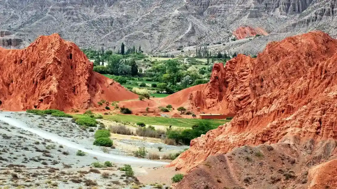viaje al norte argentino
