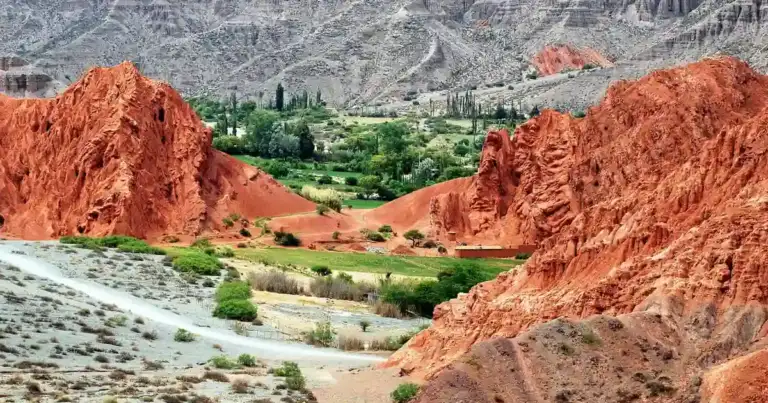 viaje al norte argentino
