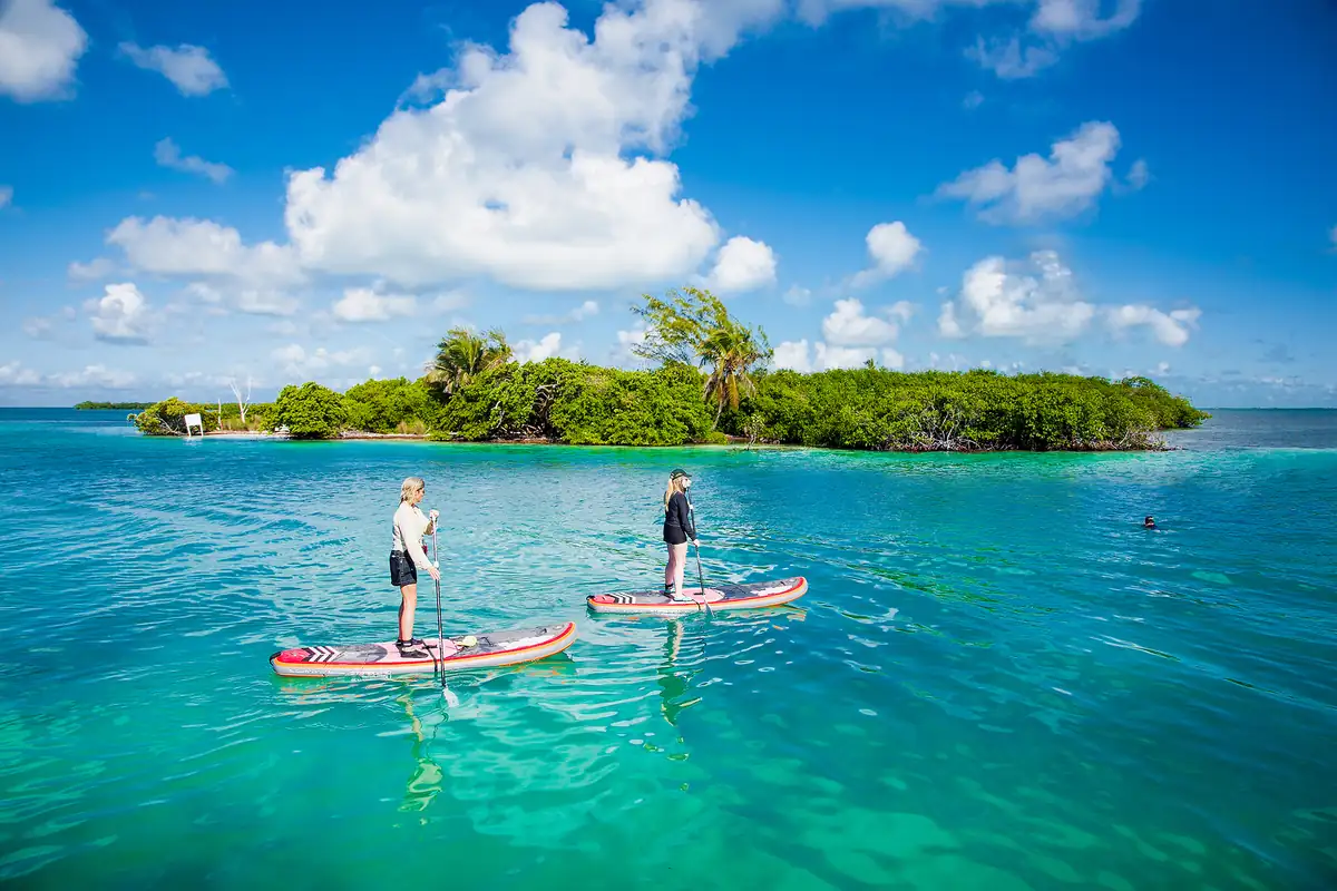 belice turismo seguridad