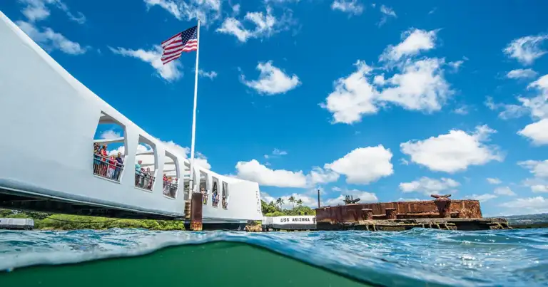Pearl Harbor: memorias del día en que el paraíso se volvió infierno