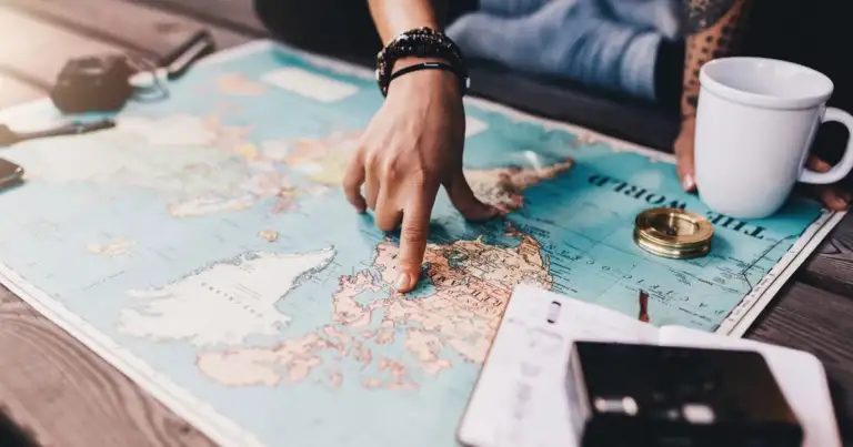 viajar solo