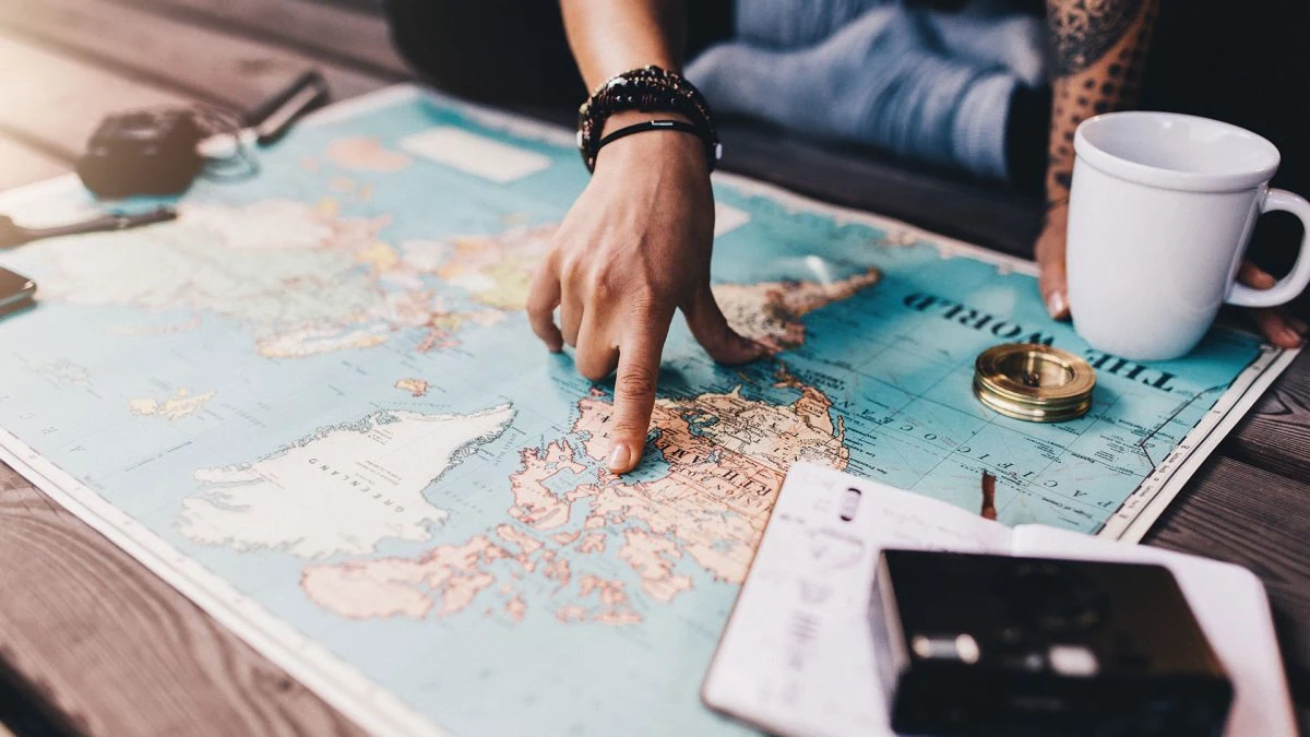 viajar solo