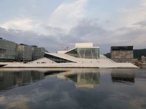 capital de noruega lugares para ver