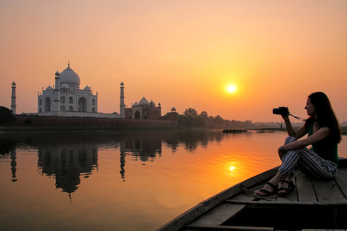 viaje a la india