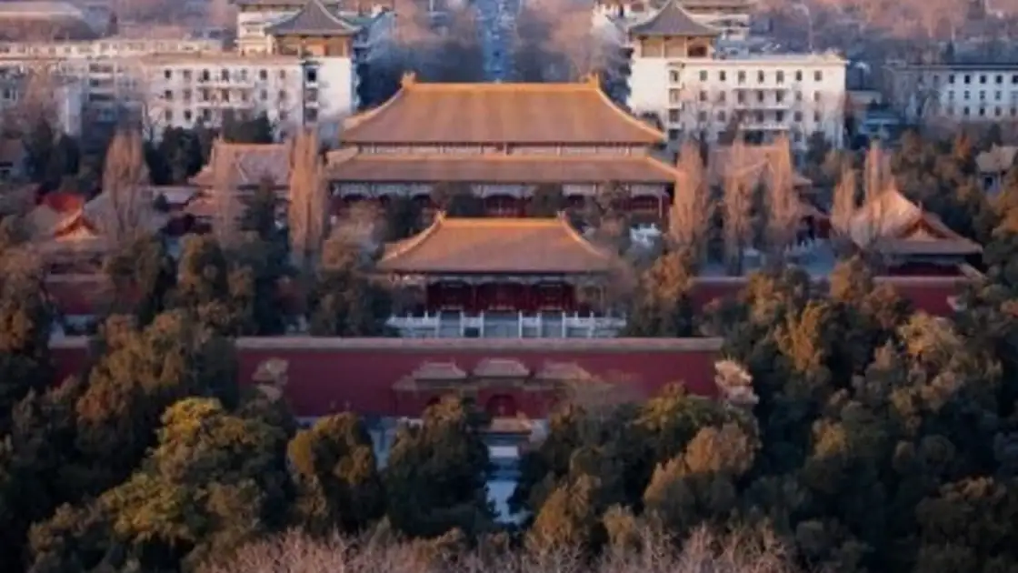 viaje a china