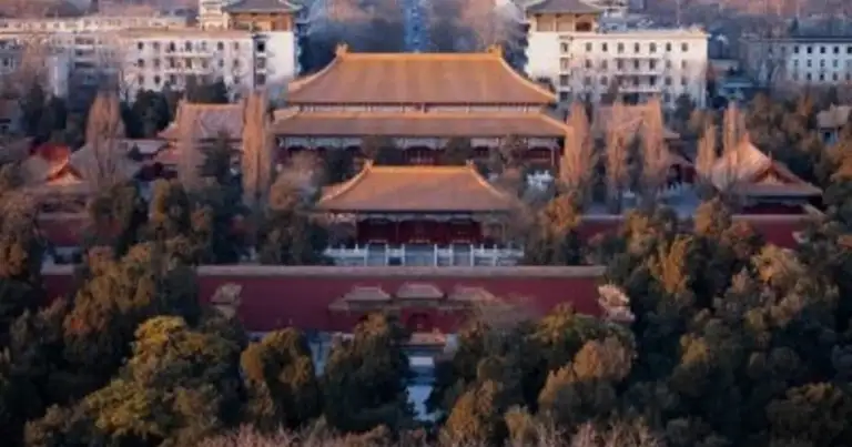 viaje a china