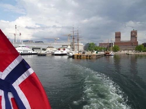 oslo vikingos