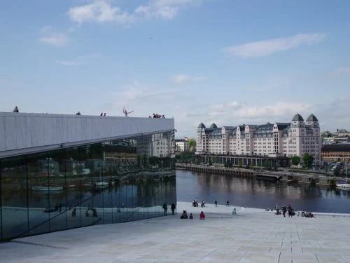 qué hacer en oslo