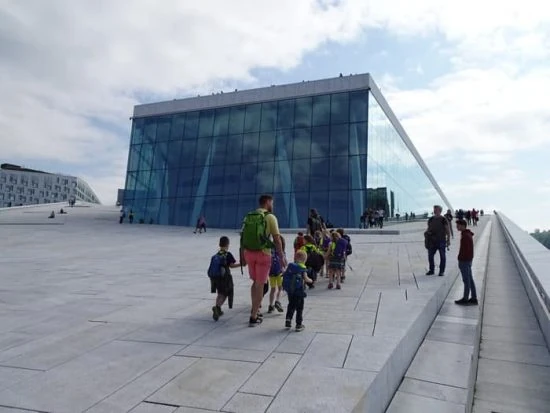capital de noruega qué hacer