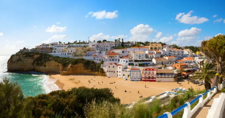 playas de portugal