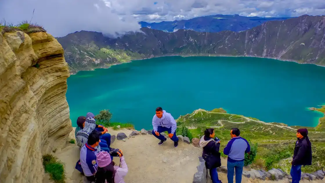 ecuador turismo