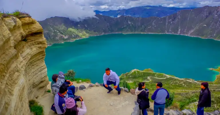 ecuador turismo