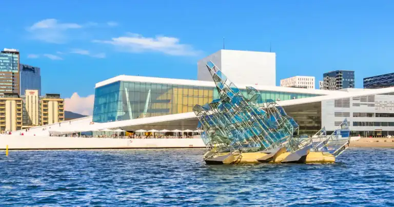 capital de noruega
