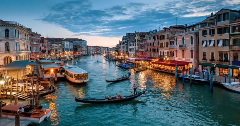 Qué hacer en Venecia: mágica ciudad de canales y puentes