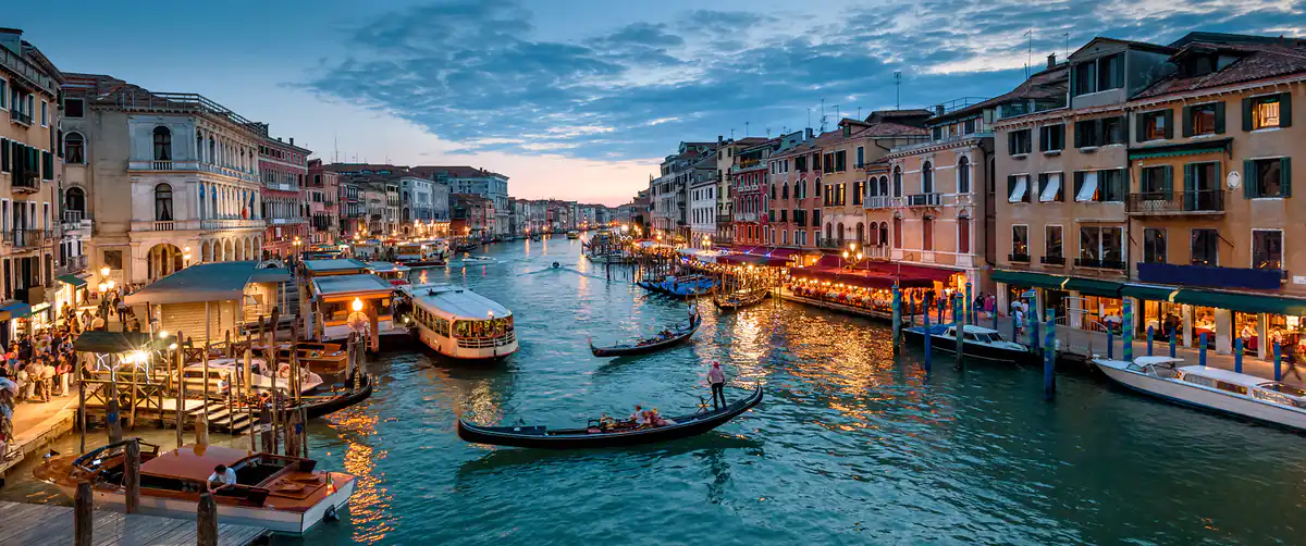 que hacer en venecia