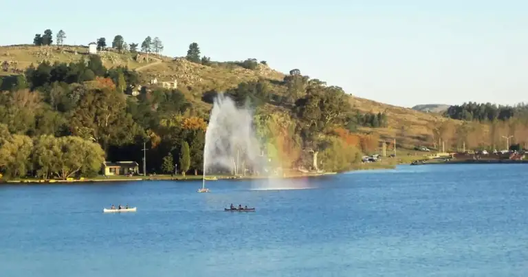 qué hacer en tandil