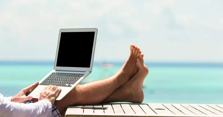 Por qué deberías hacer una desconexión digital en vacaciones