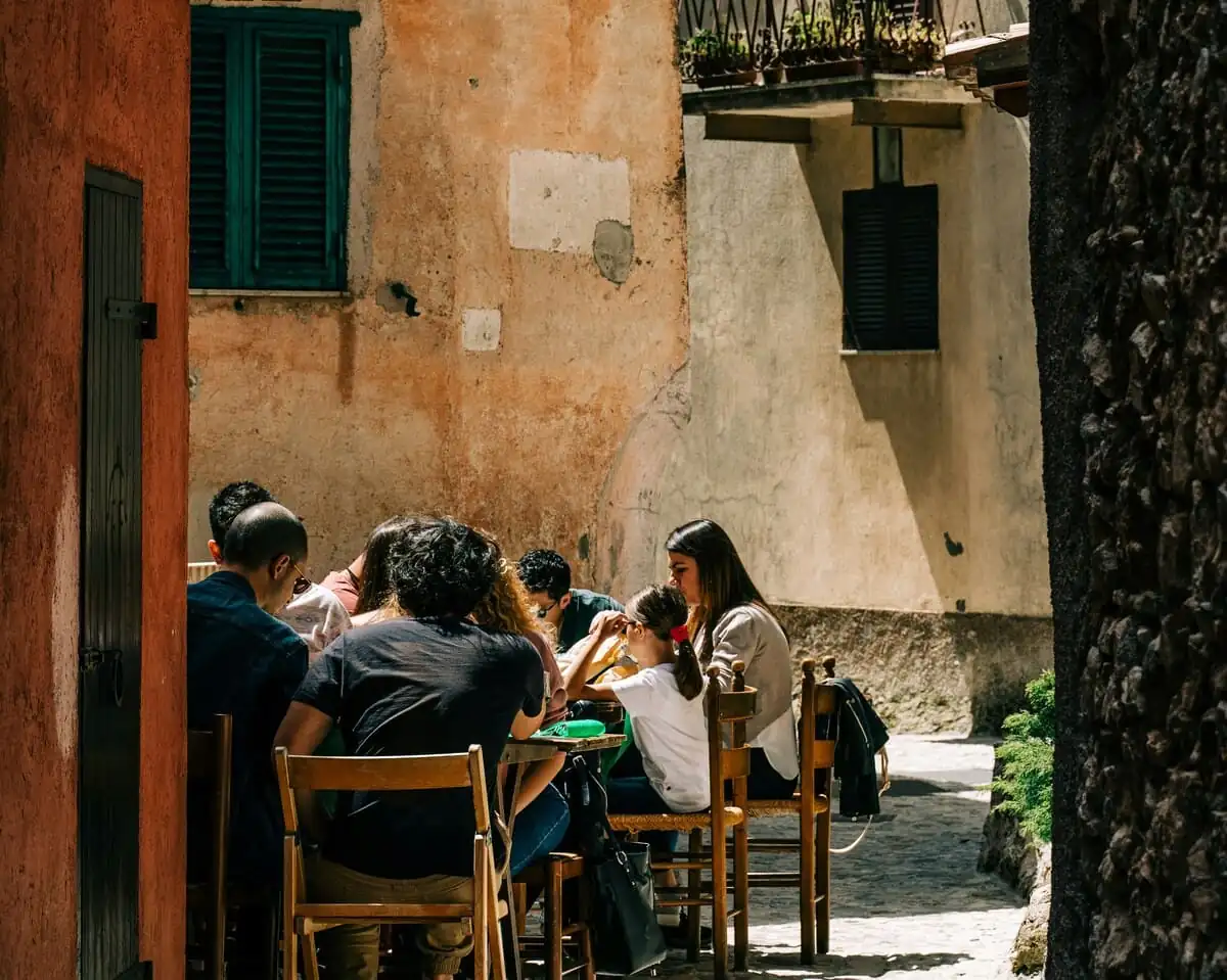 Turismo gastronómico