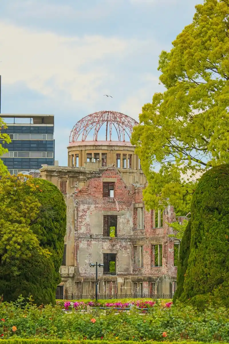 viaje a japon
