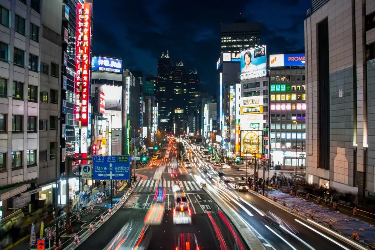 japon turismo