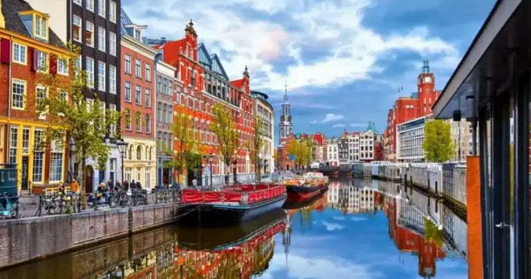 que ver en amsterdam