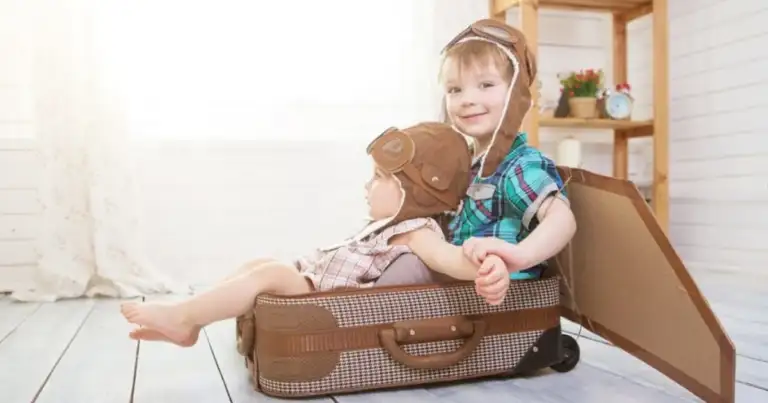Tips para viajar en avión con bebés sin estresarse