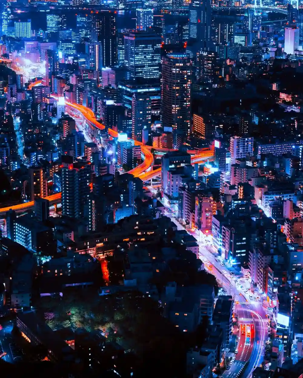 lugares turisticos de japon
