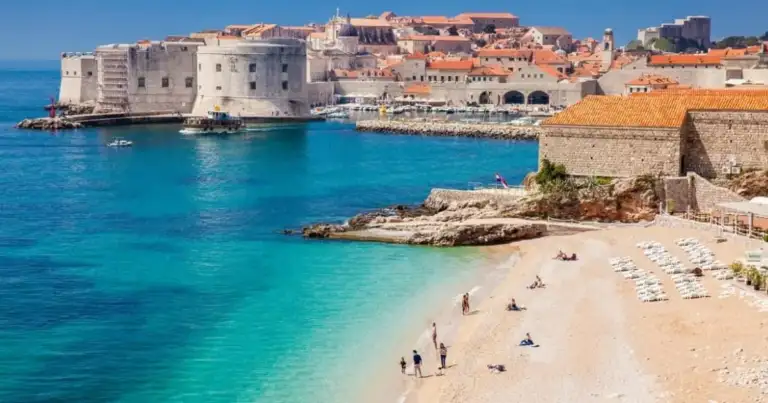 Croacia: turismo en el «país de las mil islas»