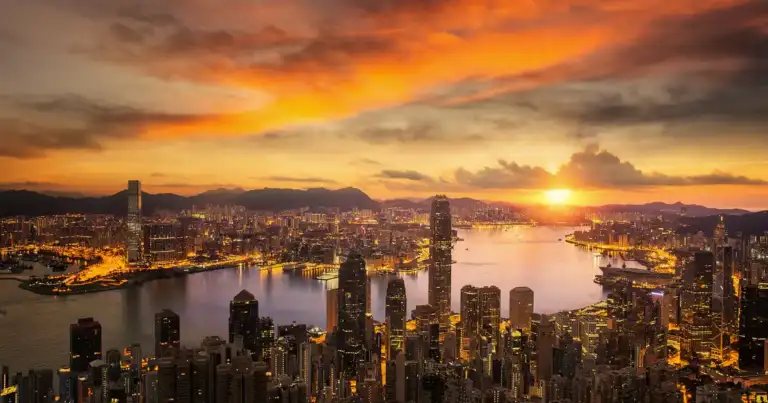 hong kong