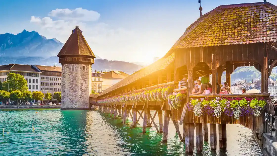 suiza turismo