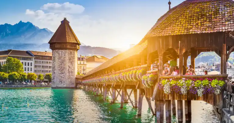 suiza turismo