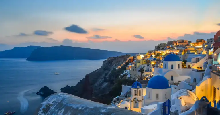 viaje a grecia